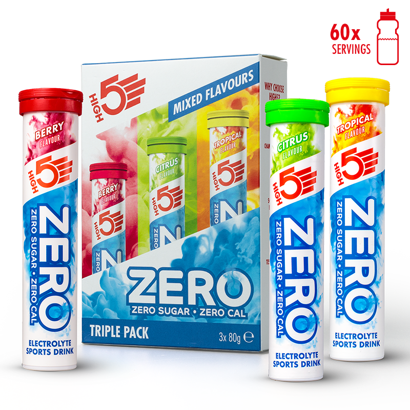 high5-zero-triple-pack-elektrolyt-tabs image 1