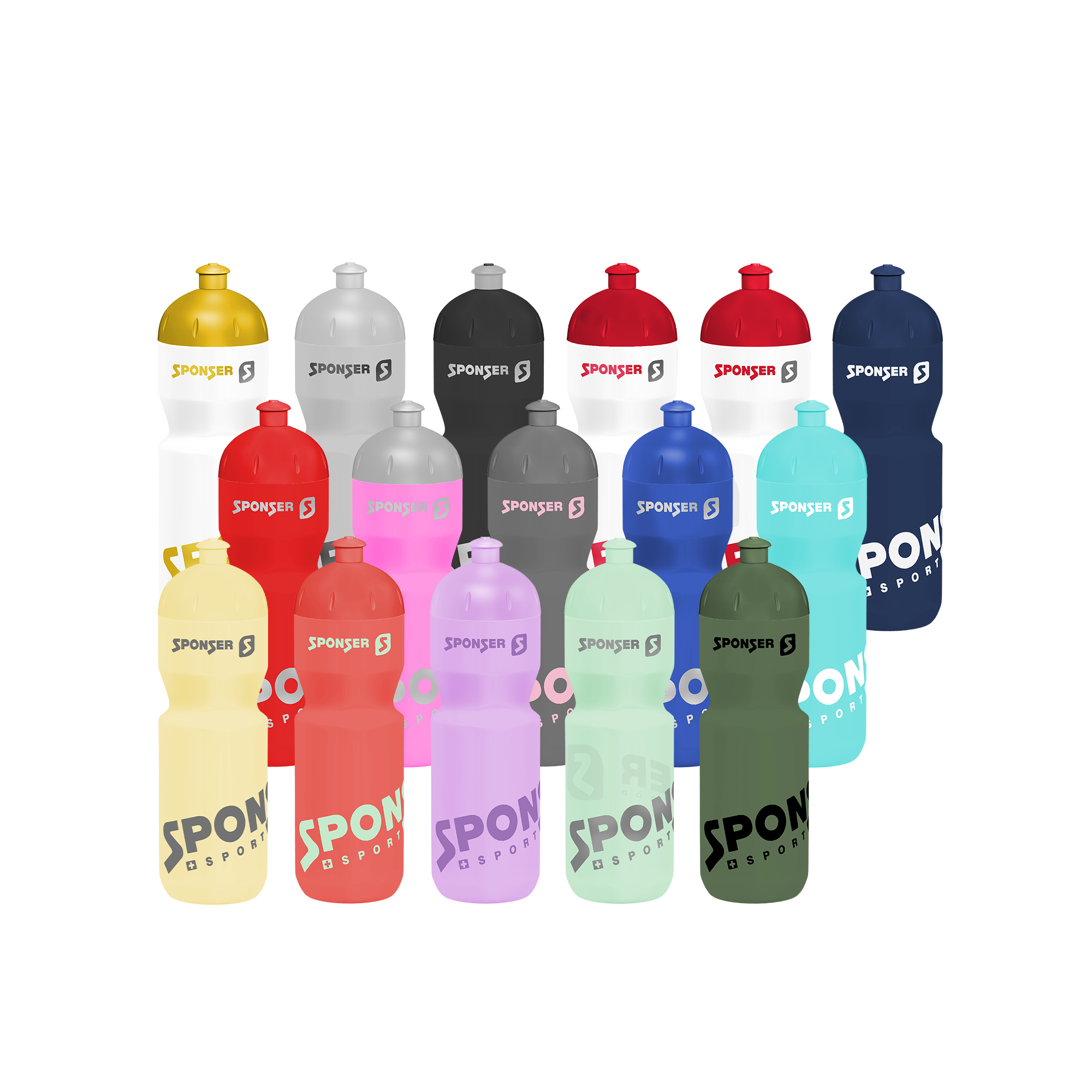sponser-bidon-750-ml-sport-trinkflasche image 1