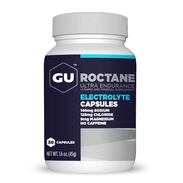 gu-energy-roctane-electrolyte-capsules-elektrolyt-kapseln-ohne-zucker image 1
