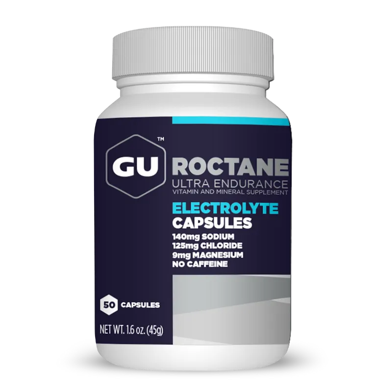 gu-energy-roctane-electrolyte-capsules-elektrolyt-kapseln-ohne-zucker image 1