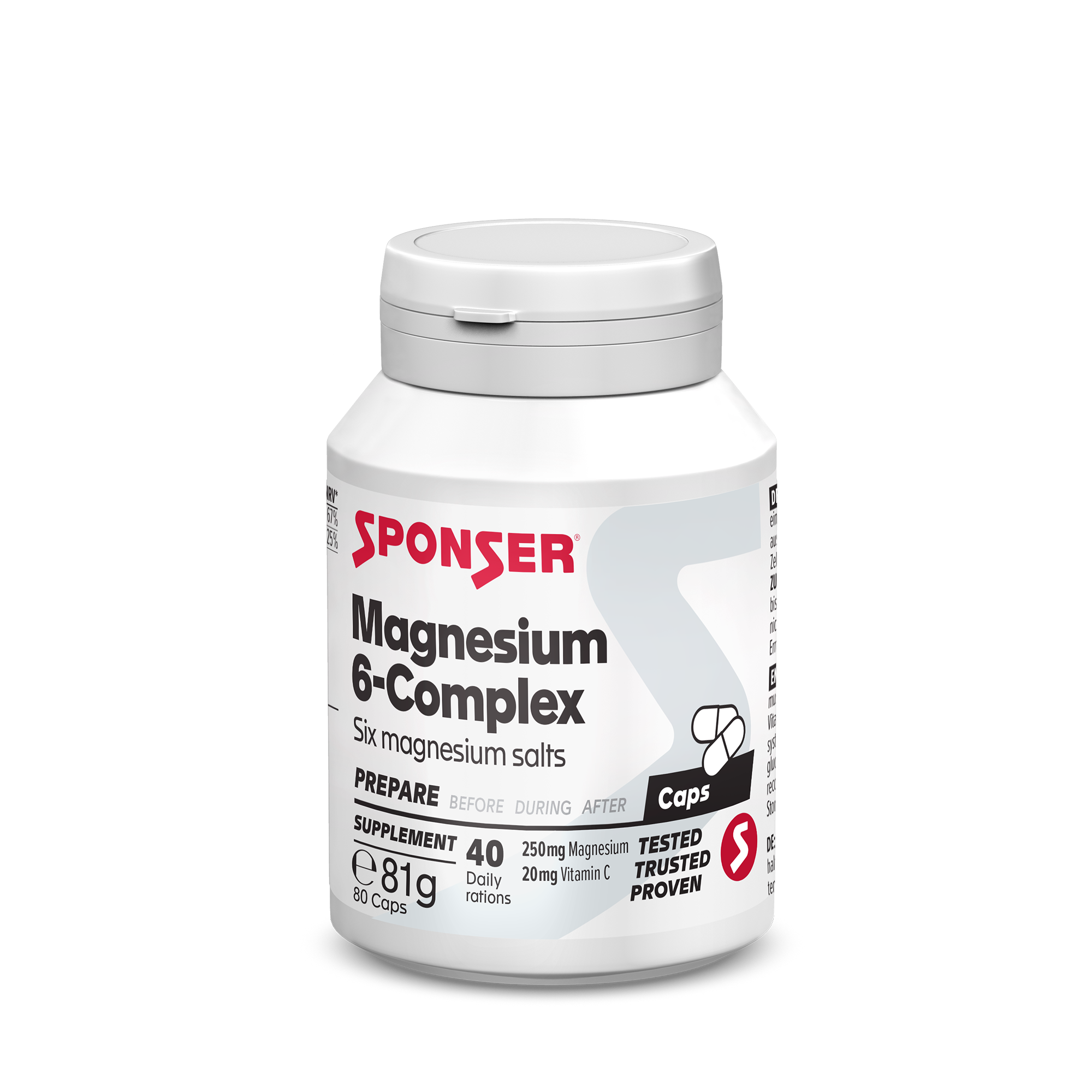 sponser-magnesium-6-complex-kapseln image 1