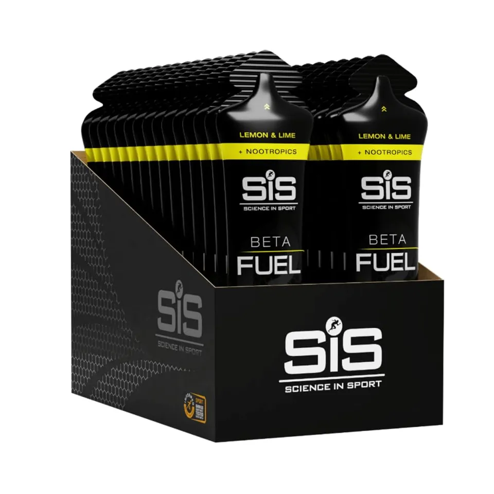 science-in-sport-beta-fuel-nootropics-gel-apfel-30-x-60ml image 1