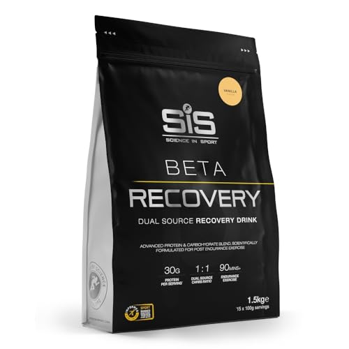 science-in-sport-beta-recovery-pulver-vanille-1-5kg image 6