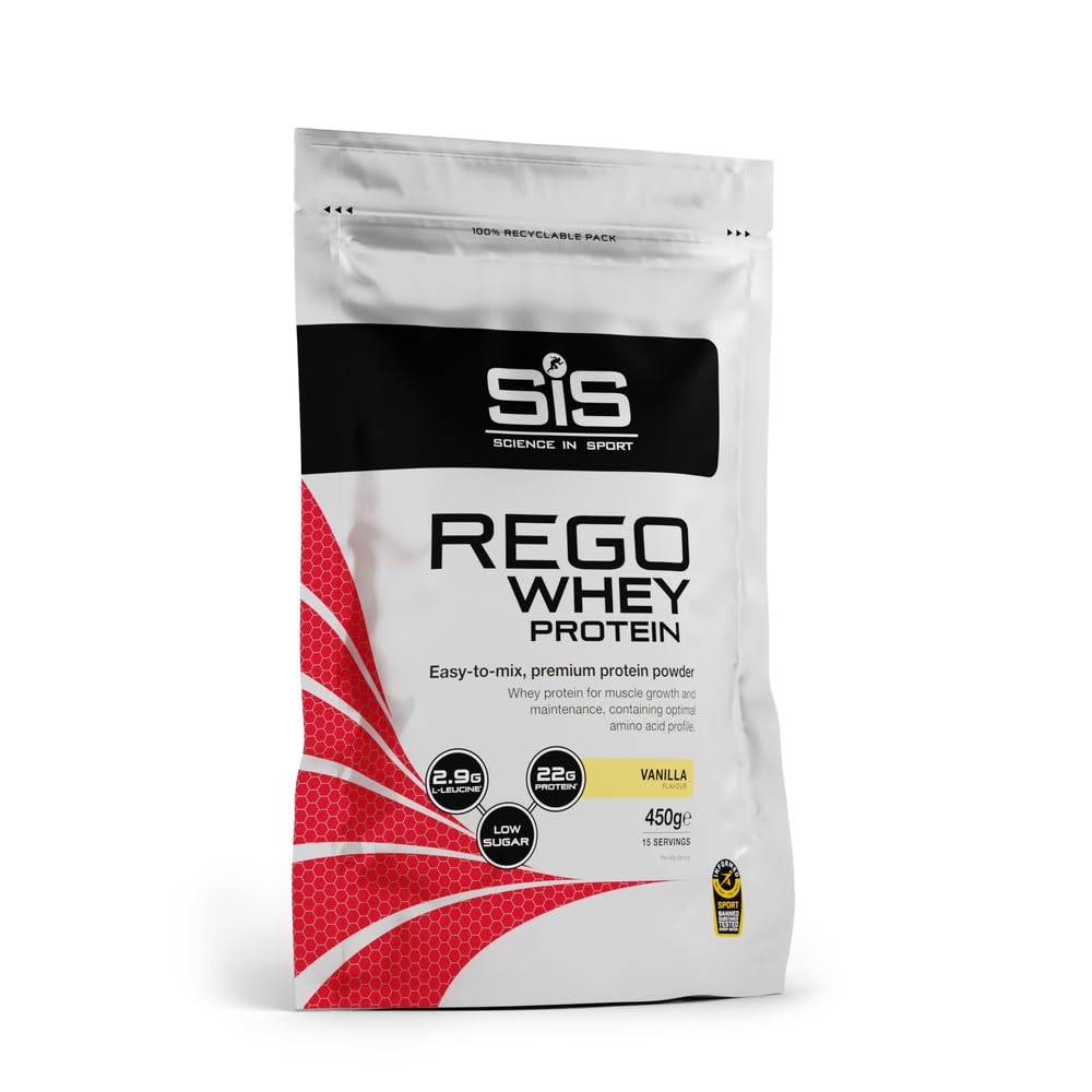 science-in-sport-rego-whey-protein-450g-schokolade image 8