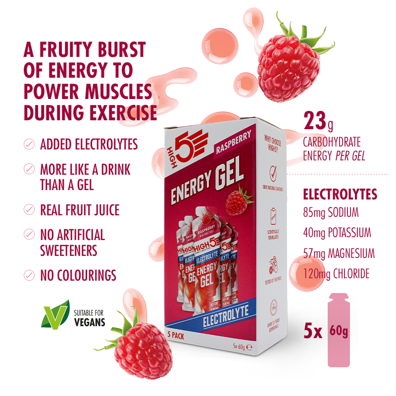 high5-energy-gel-electrolyte-5er-pack-citrus-himbeere-tropical image 2