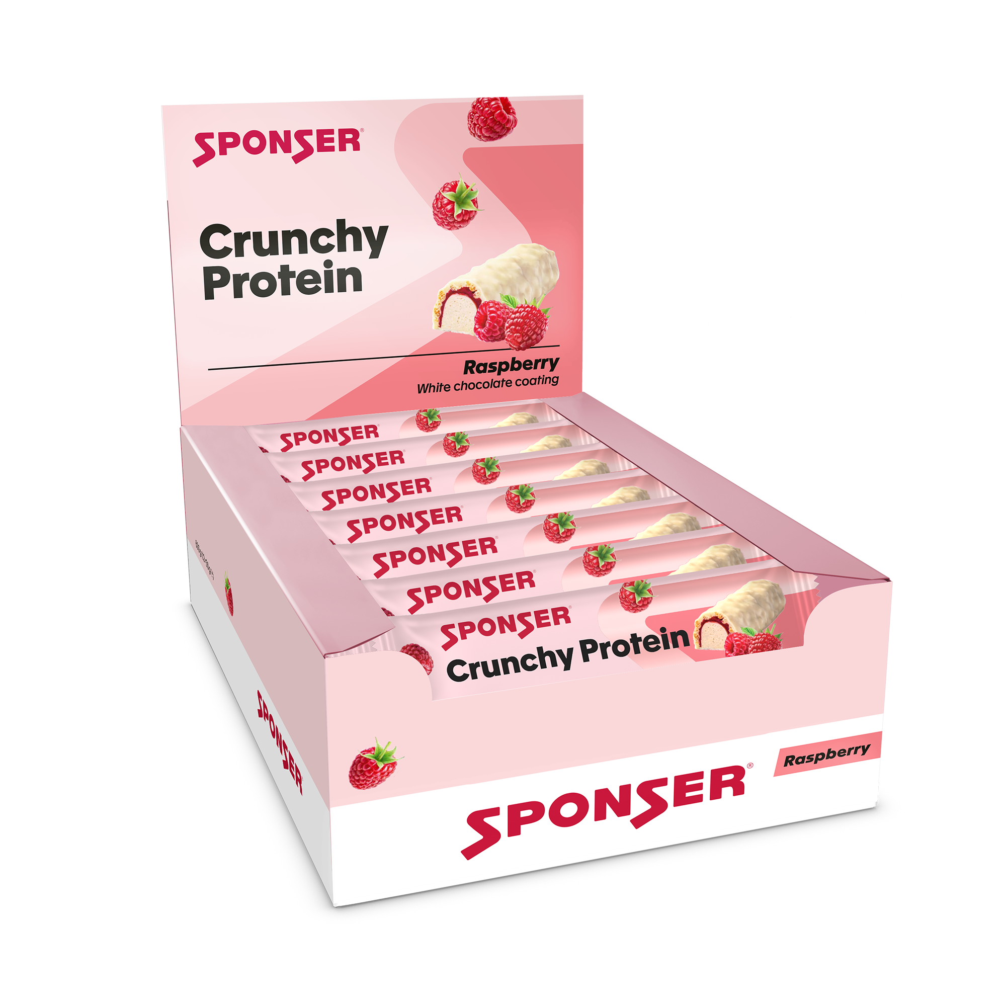 sponser-crunchy-protein-riegel-raspberry image 2