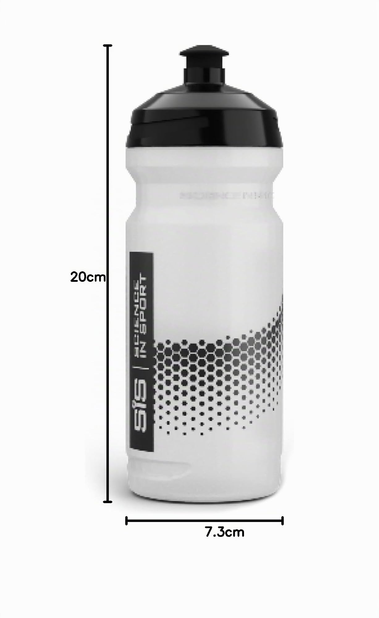 science-in-sport-sportflasche-600-ml-transparent image 7