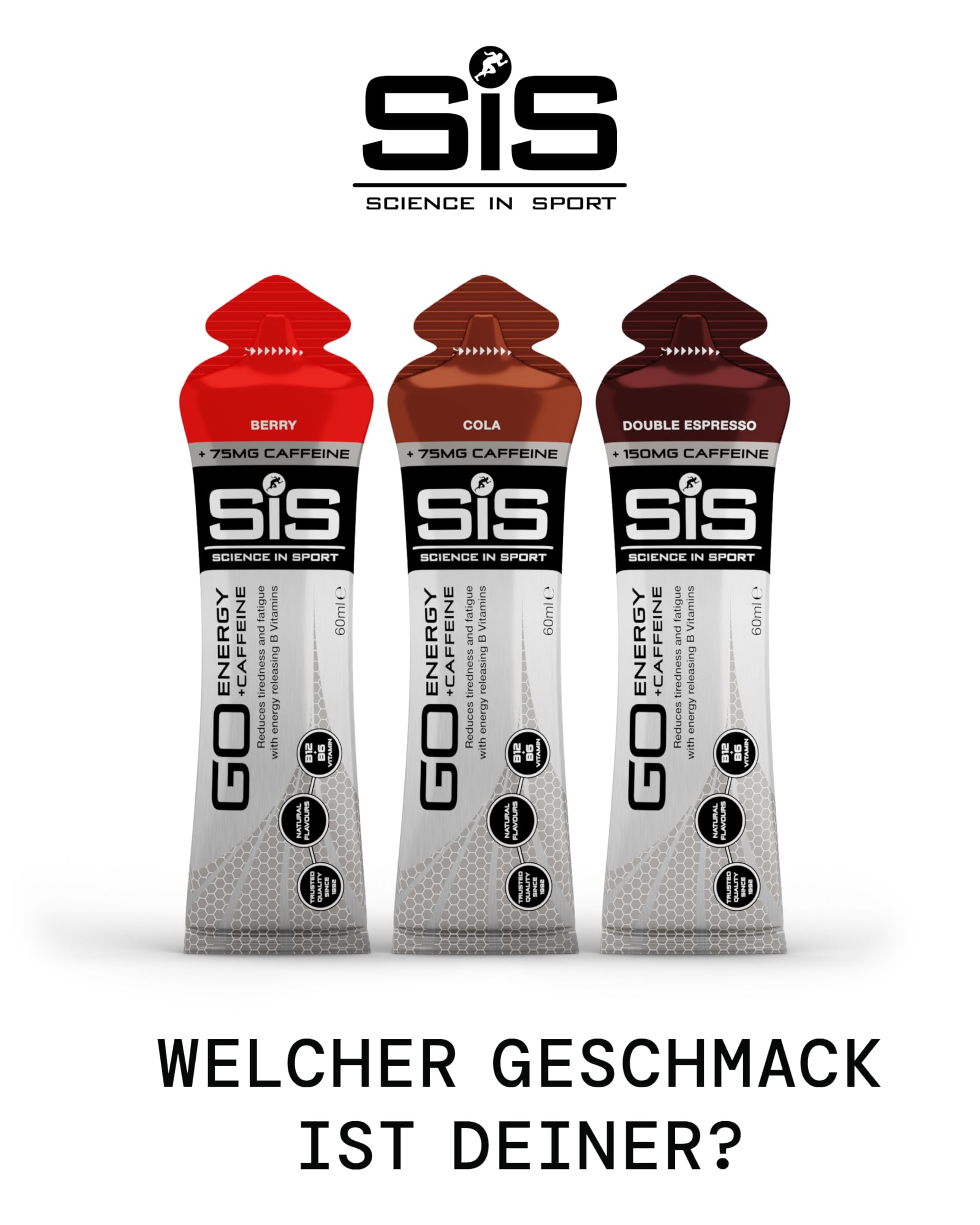science-in-sport-go-energy-koffein-gel-beere-30x60ml-75mg-koffein image 6