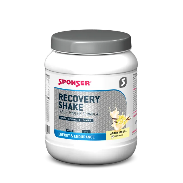 sponser-recovery-shake-vanilla-all-in-one-regenerationsshake-mit-kohlenhydraten- image 1