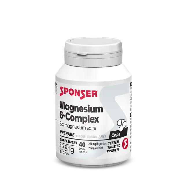 sponser-magnesium-6-complex-kapseln image 1