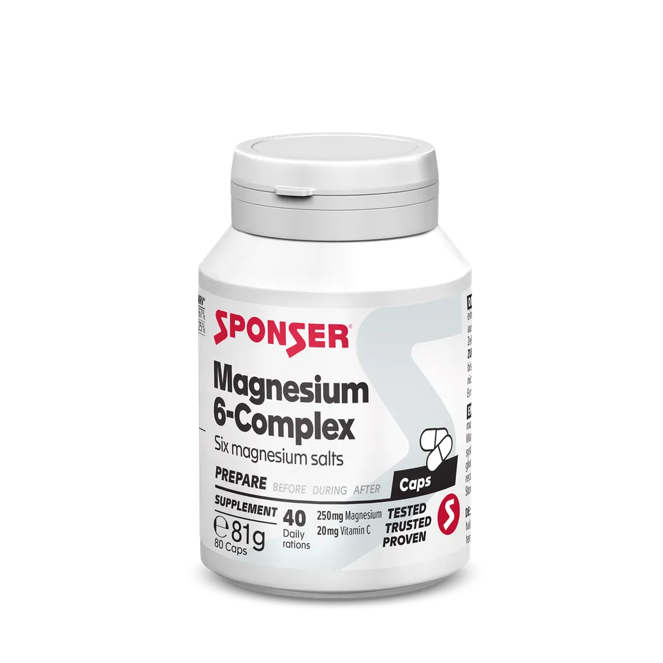 sponser-magnesium-6-complex-kapseln image 1