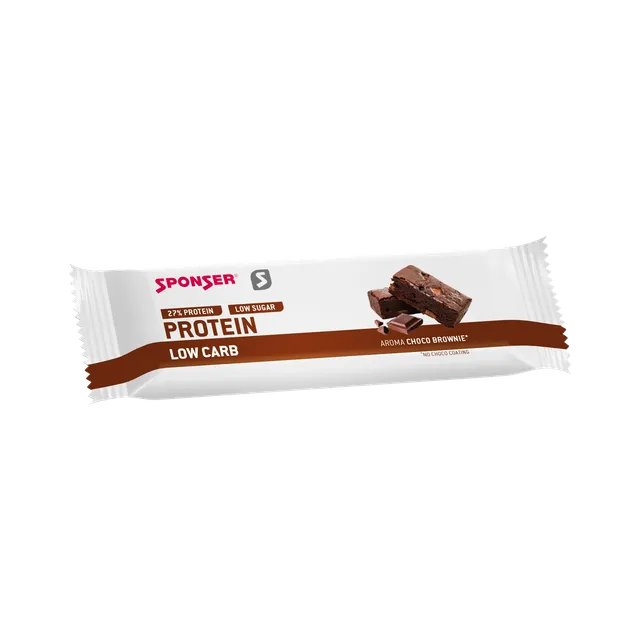 sponser-protein-low-carb-riegel-choco-brownie image 1