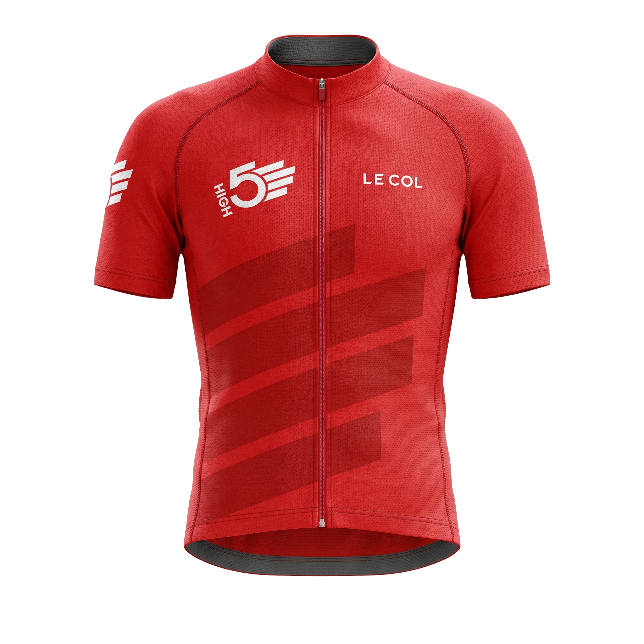 high5-x-le-col-kurzarm-radtrikot-damen image 1