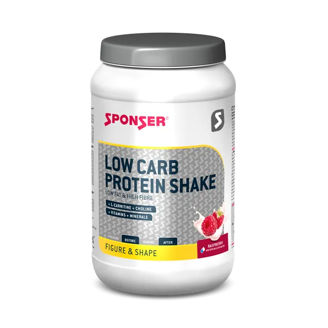sponser-low-carb-protein-shake-himbeere-500-g image 1