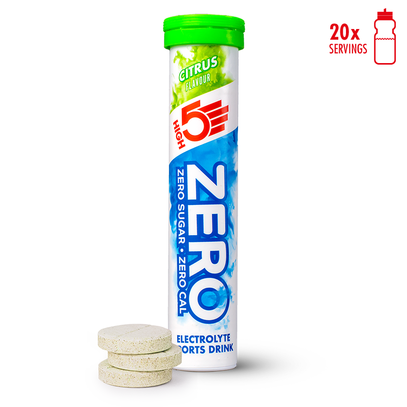 high5-zero-electrolyte-tablets-zuckerfreie-hydration-tabs image 1