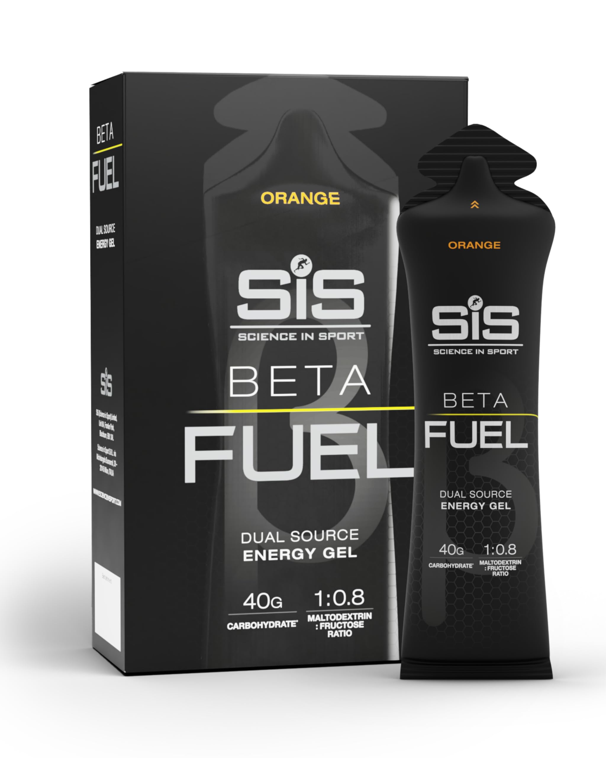 science-in-sport-beta-fuel-energie-gel-6x60ml-ohne-geschmack image 7