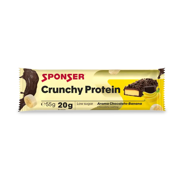 sponser-crunchy-protein-chocolate-banana-proteinriegel-mit-20-g-protein-und-nur- image 1