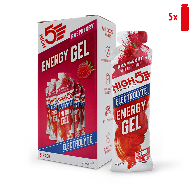 high5-energy-gel-electrolyte-5er-pack-citrus-himbeere-tropical image 1