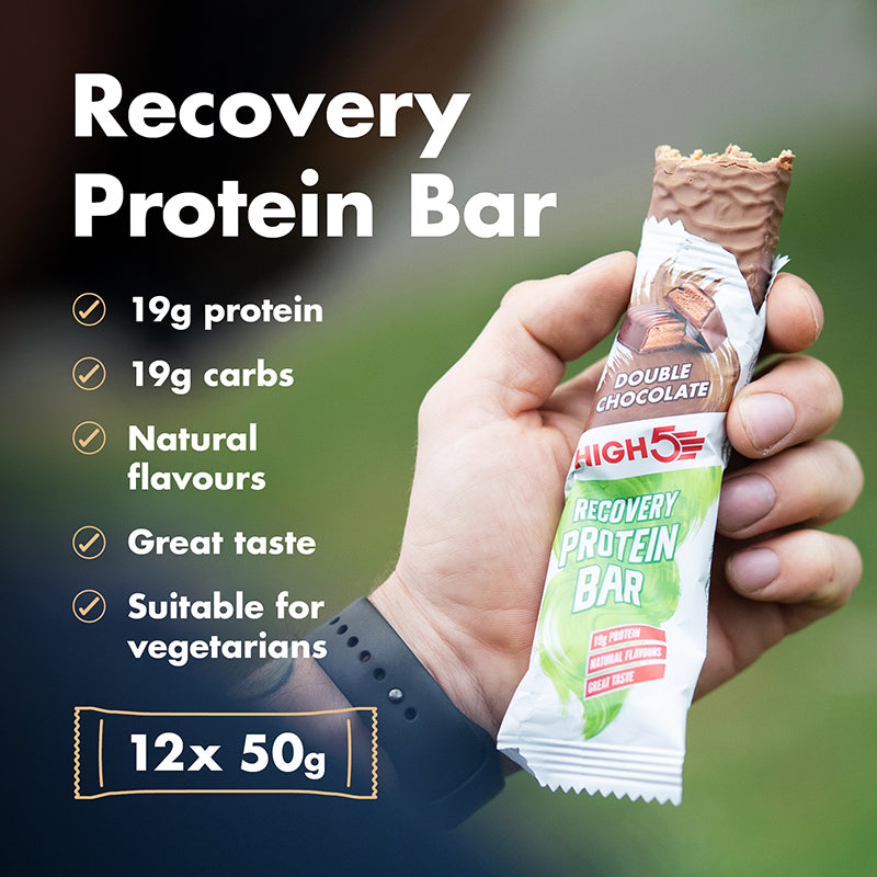high5-protein-recovery-bar-12er-pack-chocolate image 2