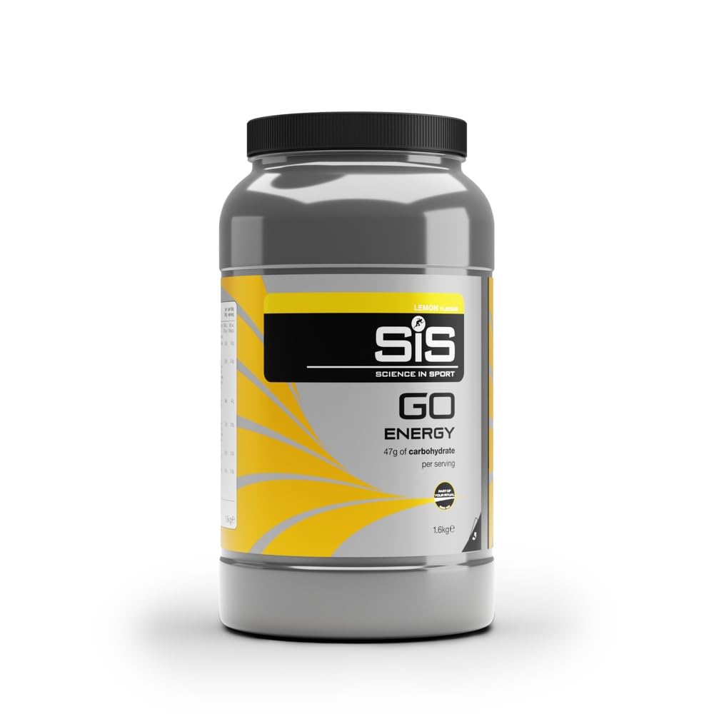 science-in-sport-go-energy-getr-nkepulver-1-6-kg-orange-vegan-47-g-kohlenhydrate image 7
