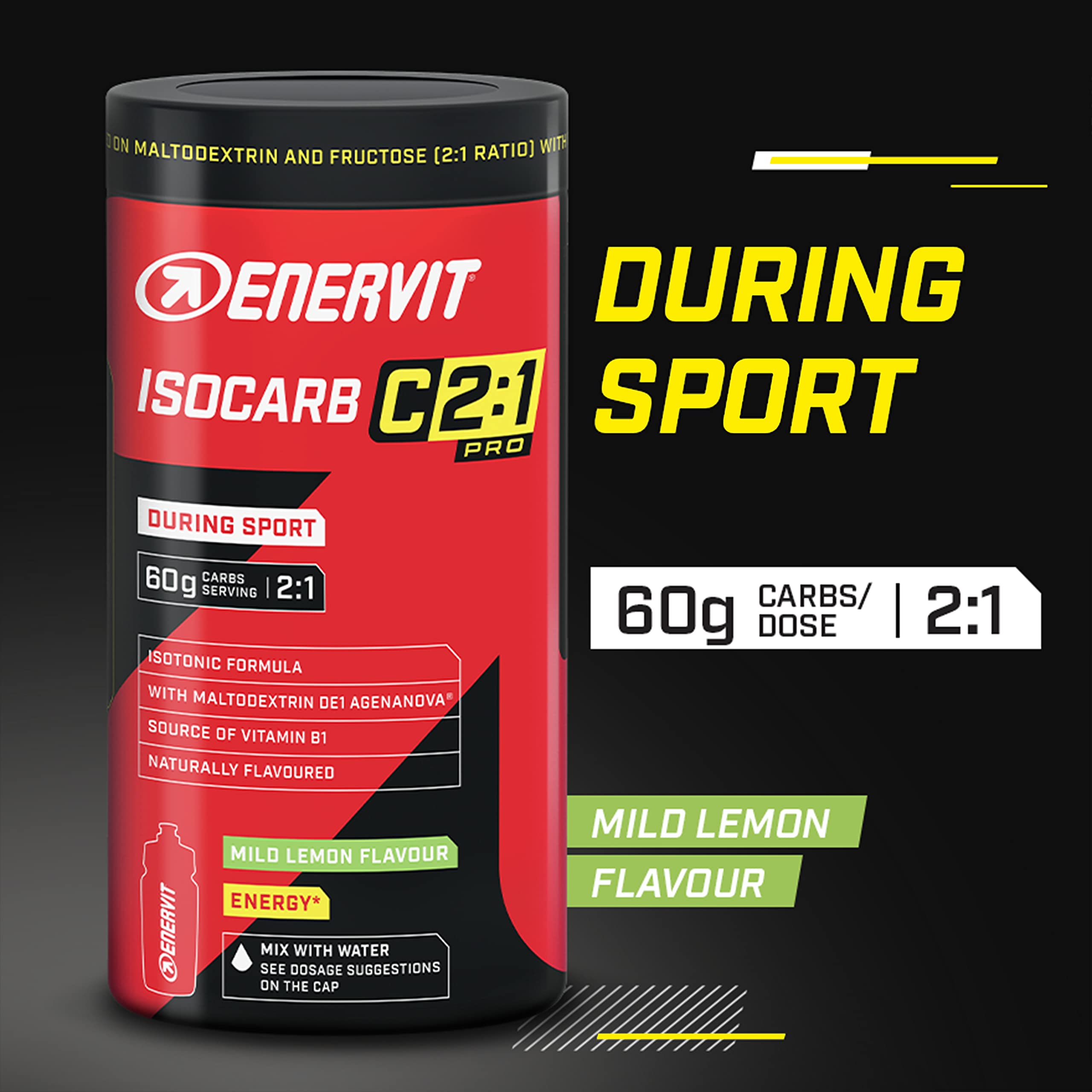 enervit-sport-isocarb-2-1-isotonisches-getr-nkepulver-elektrolyt-pulver-mit-2-1- image 2