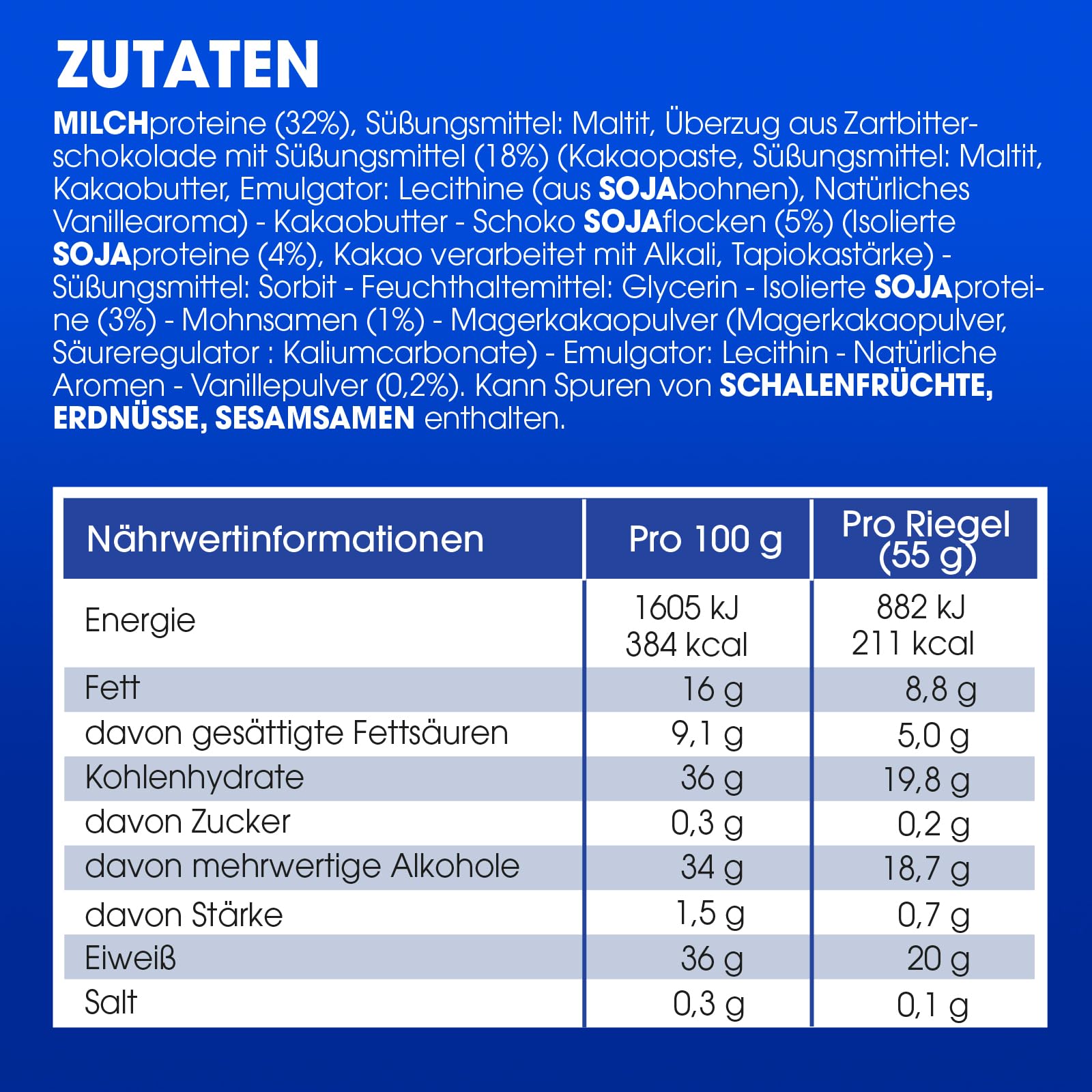 enervit-the-protein-deal-choco-vanilla-dream-proteinriegel-mit-20g-protein-0-2g- image 5