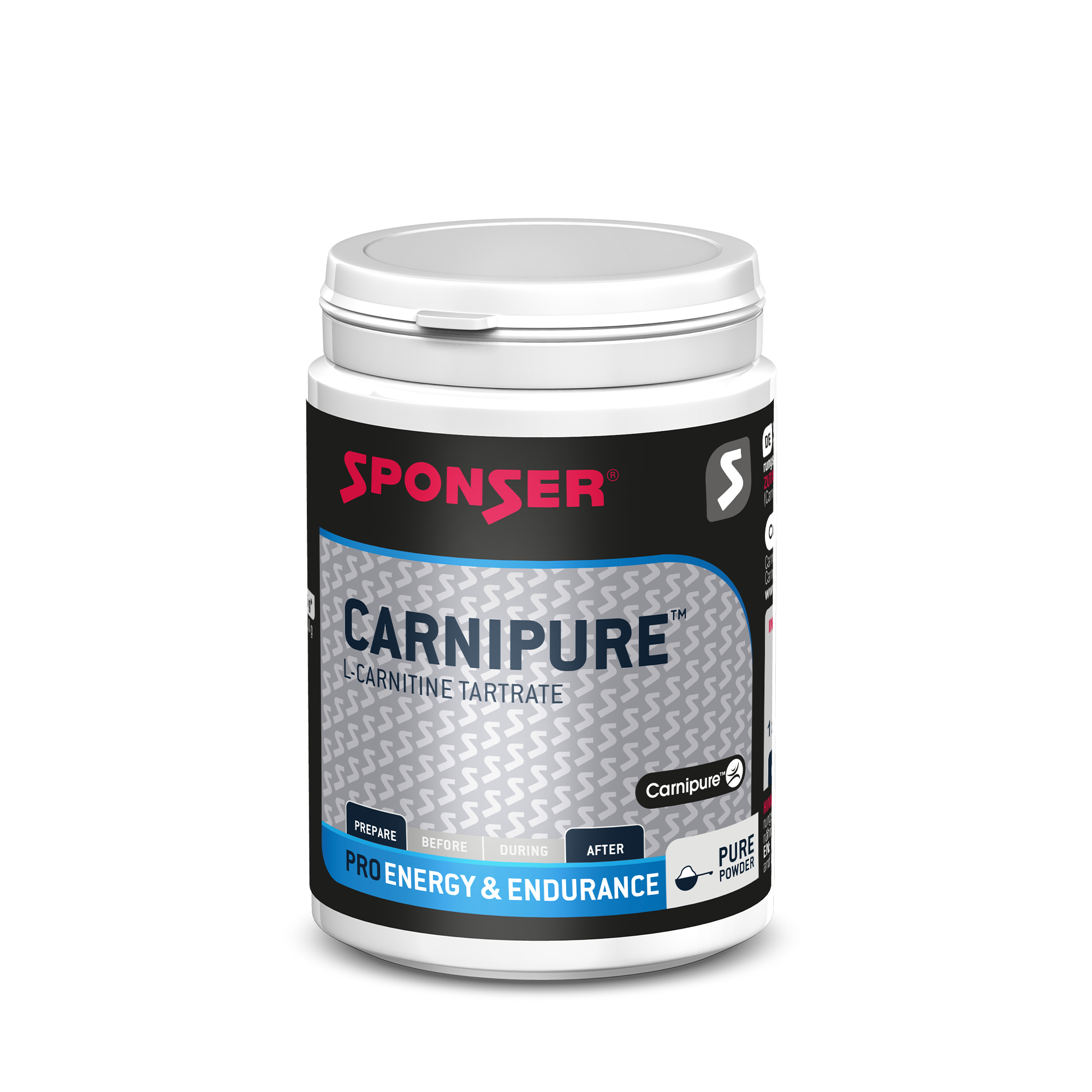 sponser-carnipure-l-carnitin-neutral-nahrungserg-nzung image 1