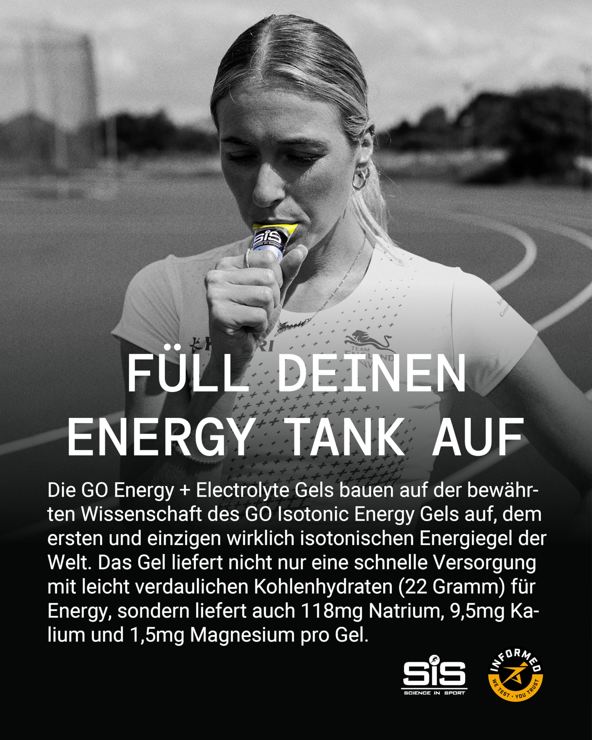 science-in-sport-go-energy-elektrolyt-gels-6-x-60-ml-himbeere-22-g-kohlenhydrate image 3
