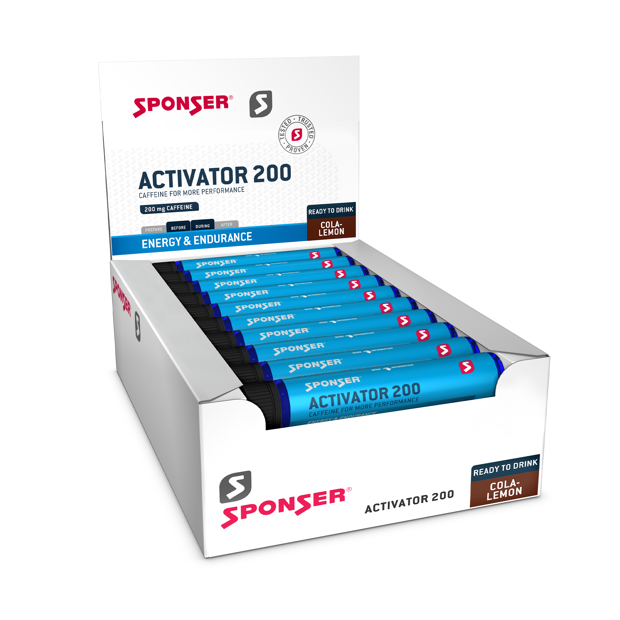 sponser-activator-200-cola-lemon-koffein-shot image 2