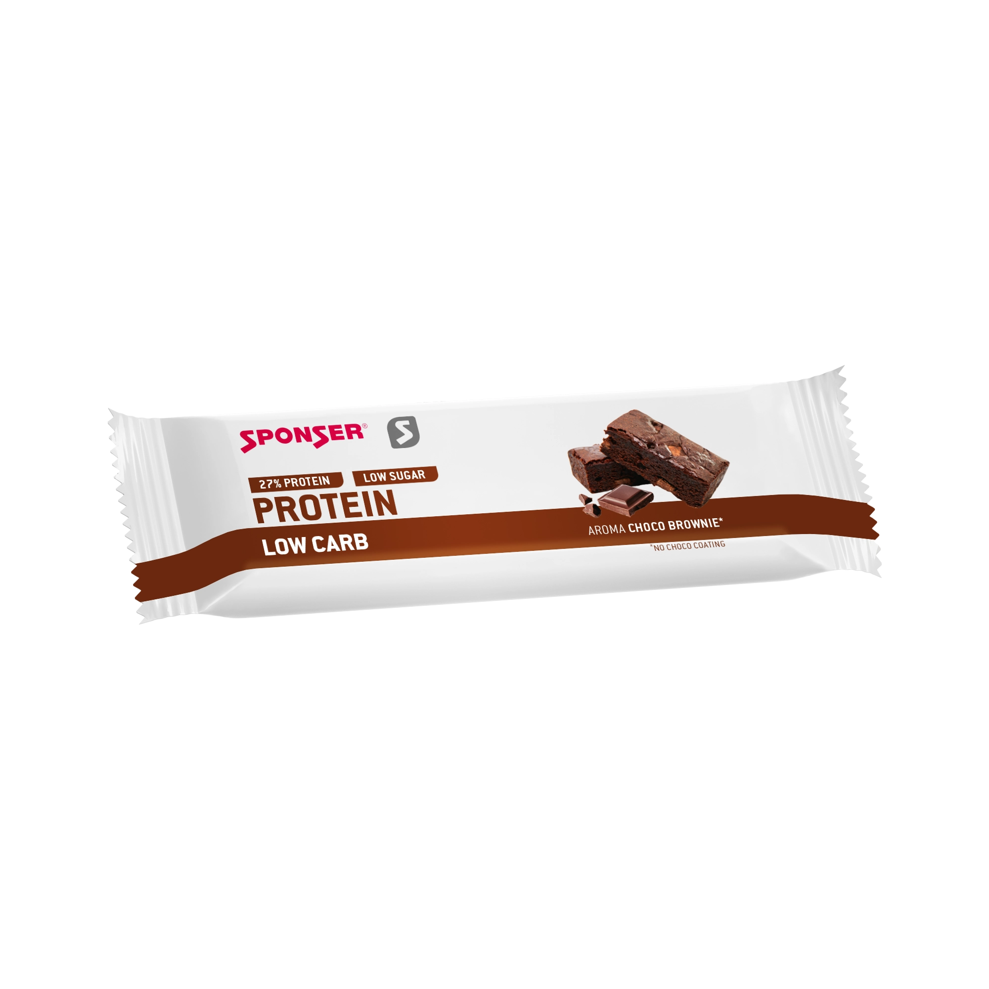 sponser-protein-low-carb-riegel-choco-brownie image 1