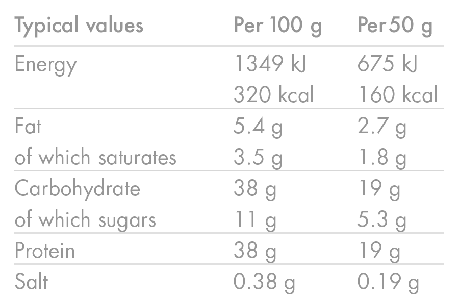 high5-protein-recovery-bar-12er-pack-mhd-30-11-2026-schokolade-vanille-19-g-prot image 2