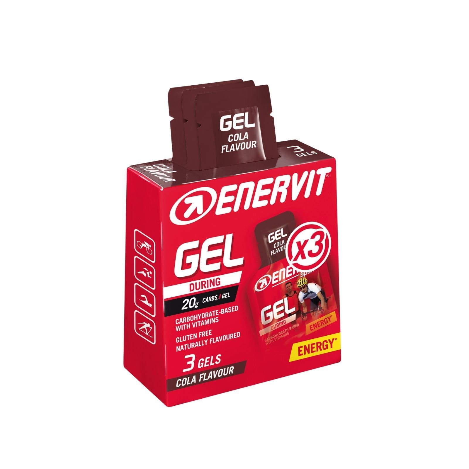 enervit-gel-competition-zitrus-mit-koffein-energiegel-mit-20-g-kohlenhydraten-un image 8