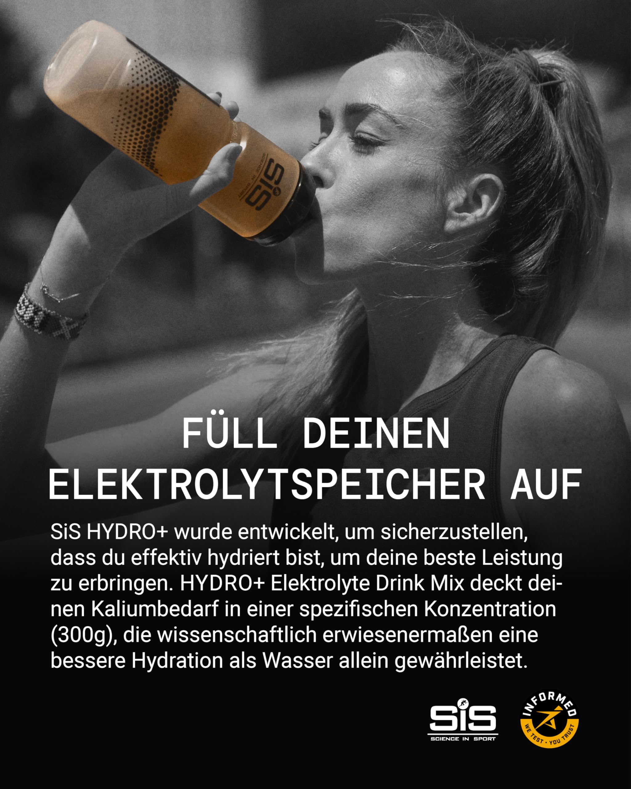 science-in-sport-hydro-elektrolyt-getr-nkepulver-6-beutel-orange-mango-mit-5-ele image 3