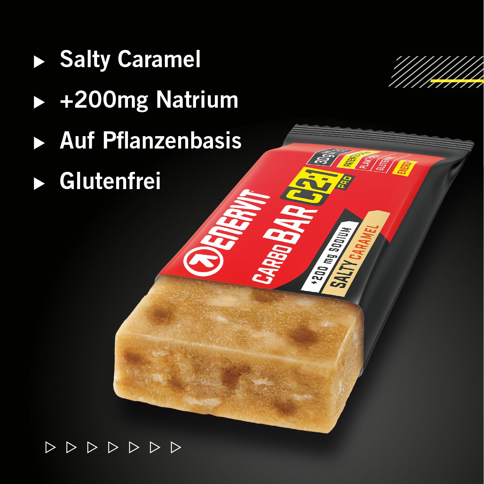 enervit-carbo-bar-c2-1pro-energieriegel-salty-caramel-12x45g image 4