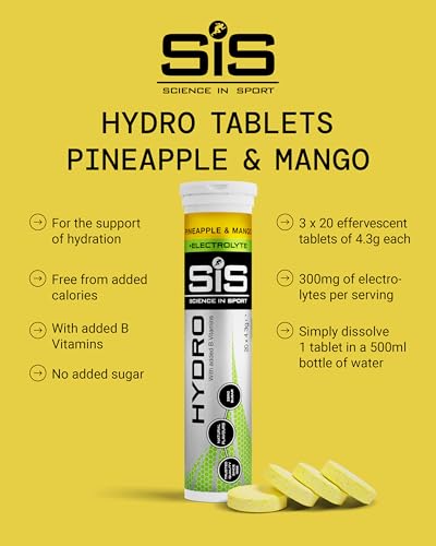 science-in-sport-hydro-tabletten-3-x-20-brausetabletten-ananas-mango-zucker-und- image 8