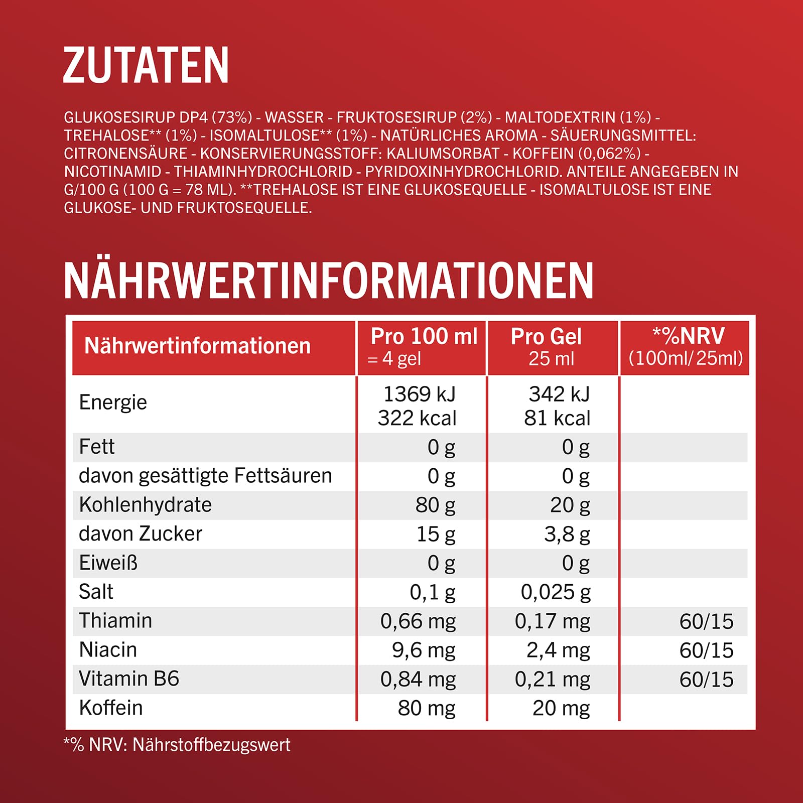 enervit-gel-competition-zitrus-mit-koffein-energiegel-mit-20-g-kohlenhydraten-un image 6