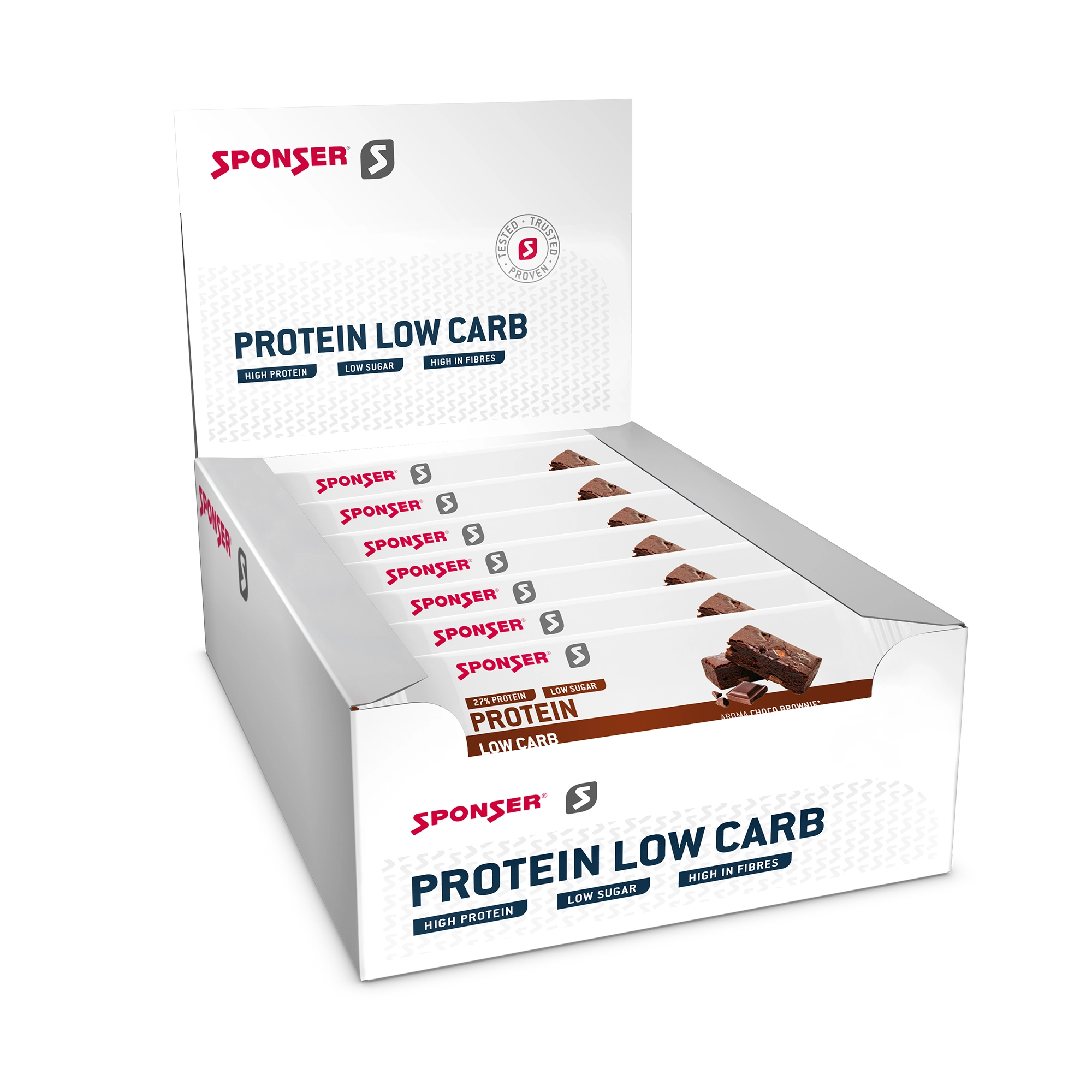 sponser-protein-low-carb-riegel-choco-brownie image 2