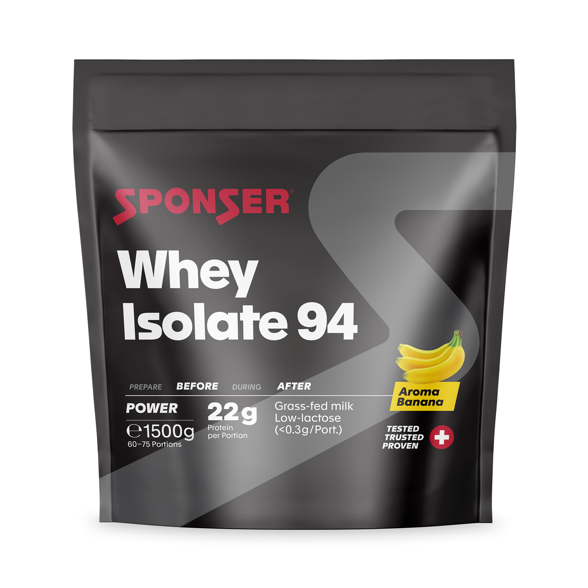 sponser-whey-isolate-94-banana-molkenprotein-isolat image 1