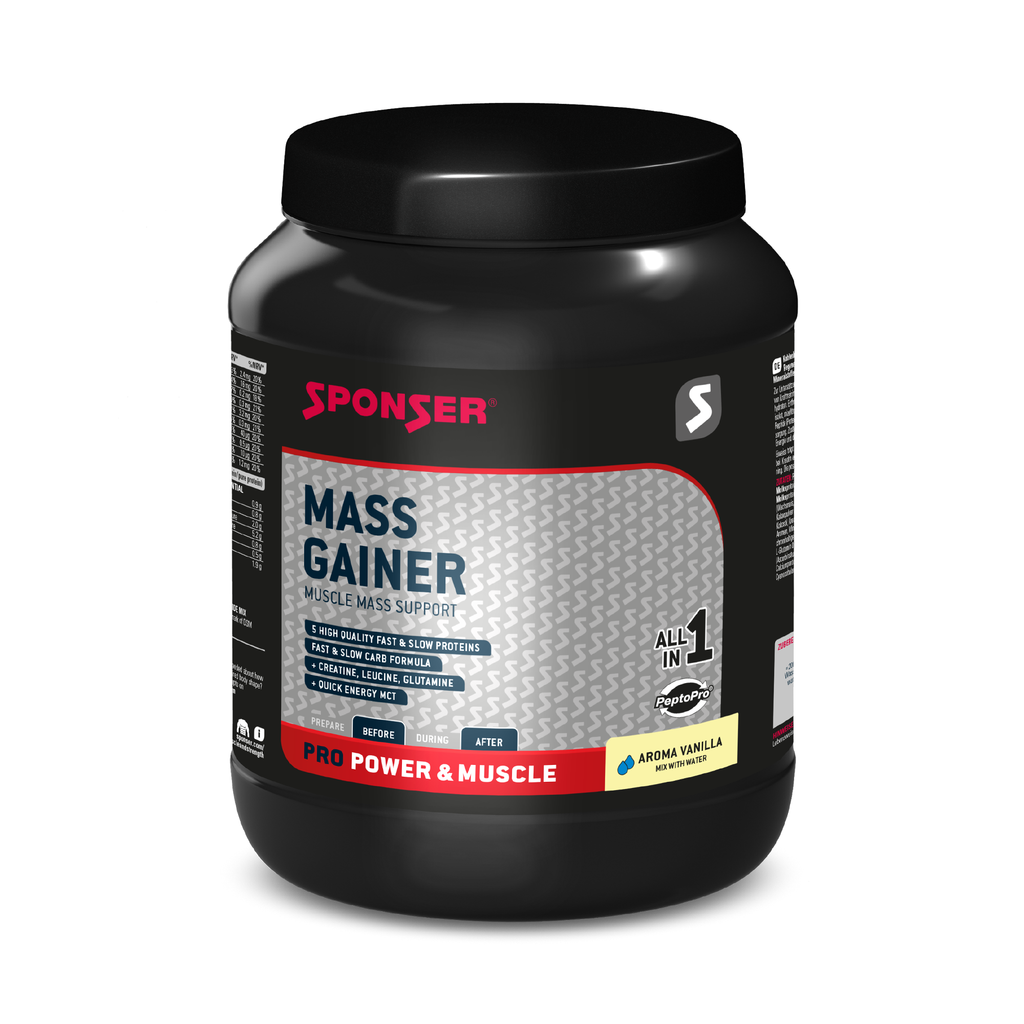 sponser-mass-gainer-vanille-kohlenhydrat-protein-pulver-f-r-muskelaufbau image 1