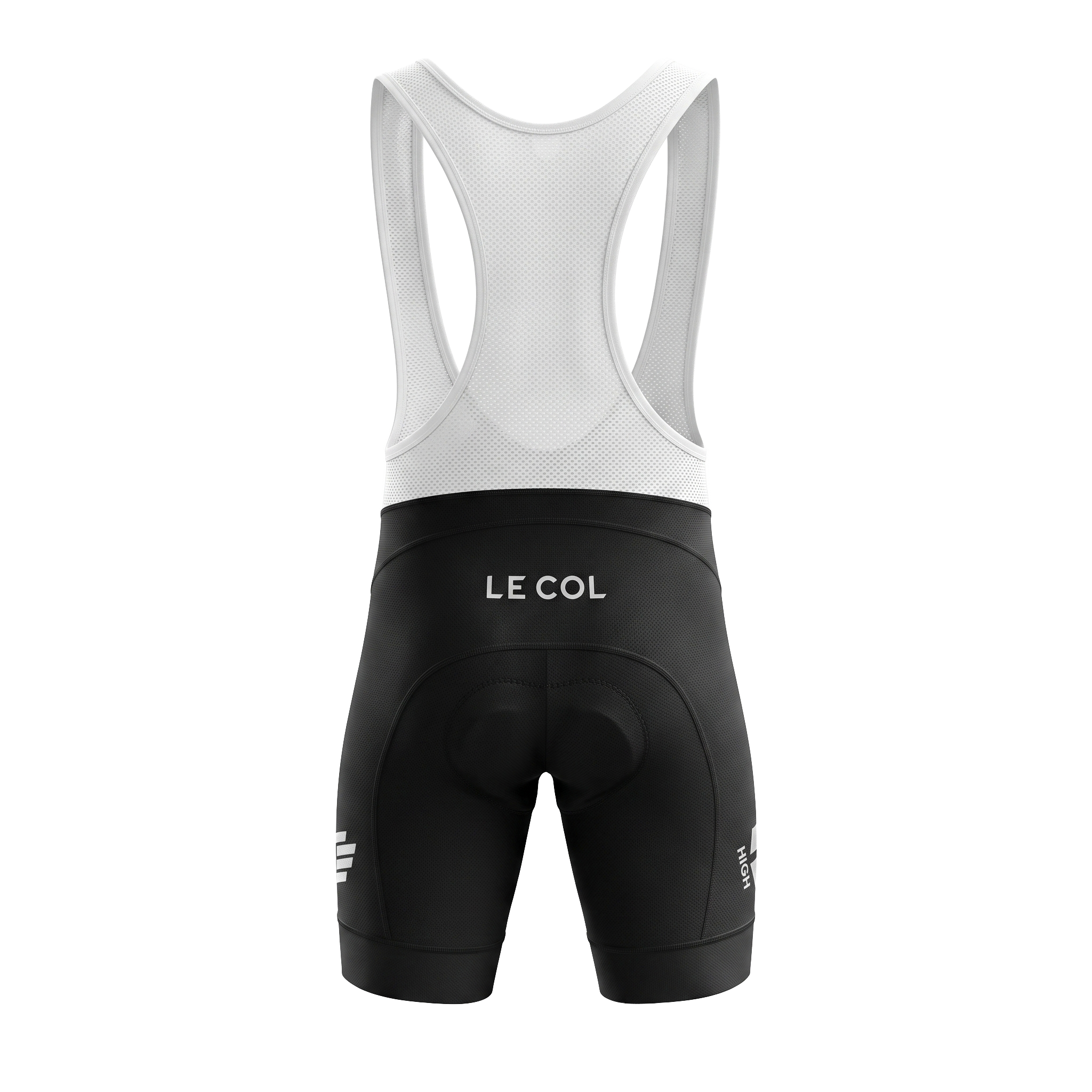 high5-x-le-col-bib-shorts-herren-radhose-jersey image 2