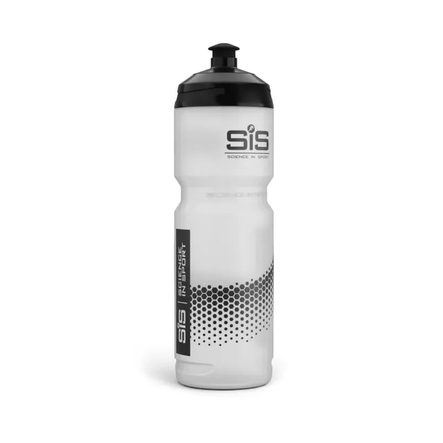 science-in-sport-sportflasche-800ml-transparent image 1