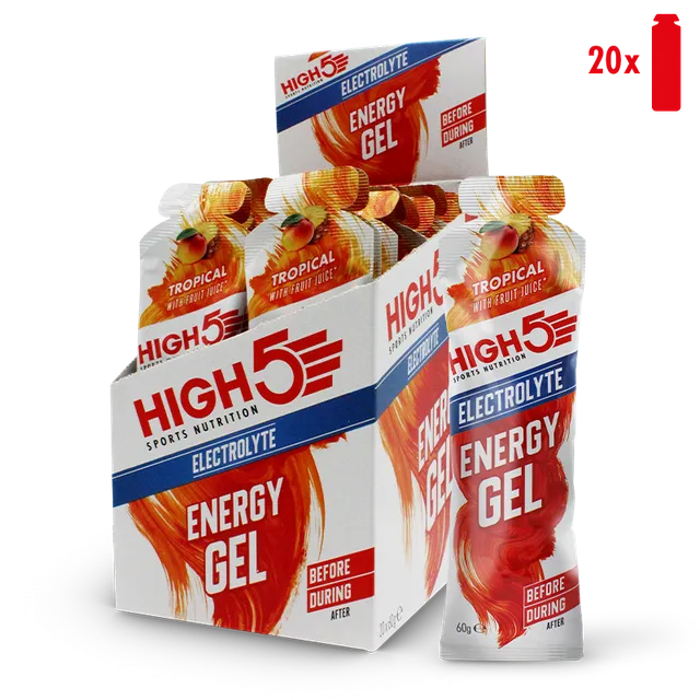 high5-energy-gel-electrolyte-20er-pack-raspberry-tropical image 1
