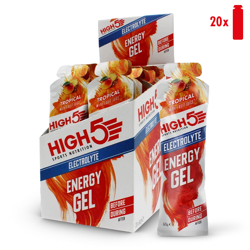 high5-energy-gel-electrolyte-20er-pack-raspberry-tropical image 1