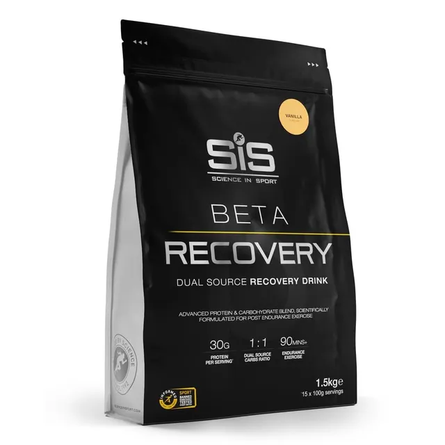 science-in-sport-beta-recovery-pulver-vanille-1-5kg image 1