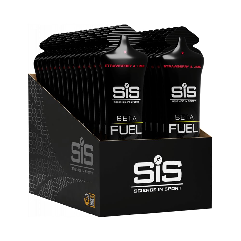 science-in-sport-beta-fuel-energie-gel-6x60ml-ohne-geschmack image 8