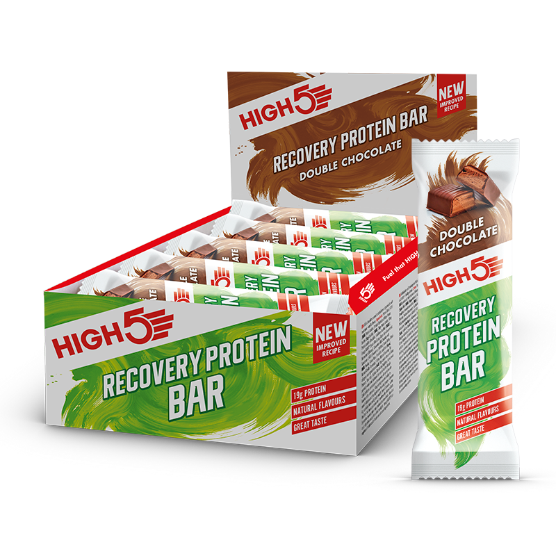 high5-protein-recovery-bar-12-pack-proteinriegel image 1