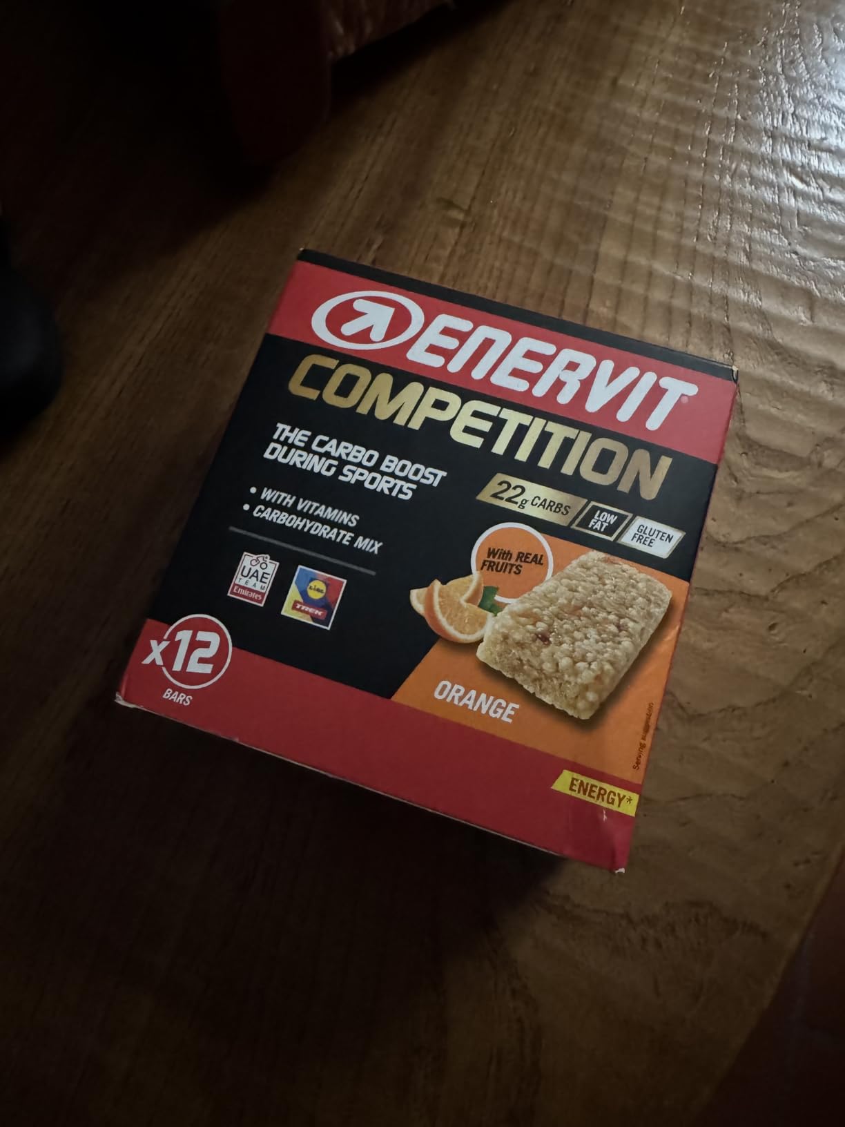 Perfekt für lange Ausfahrten