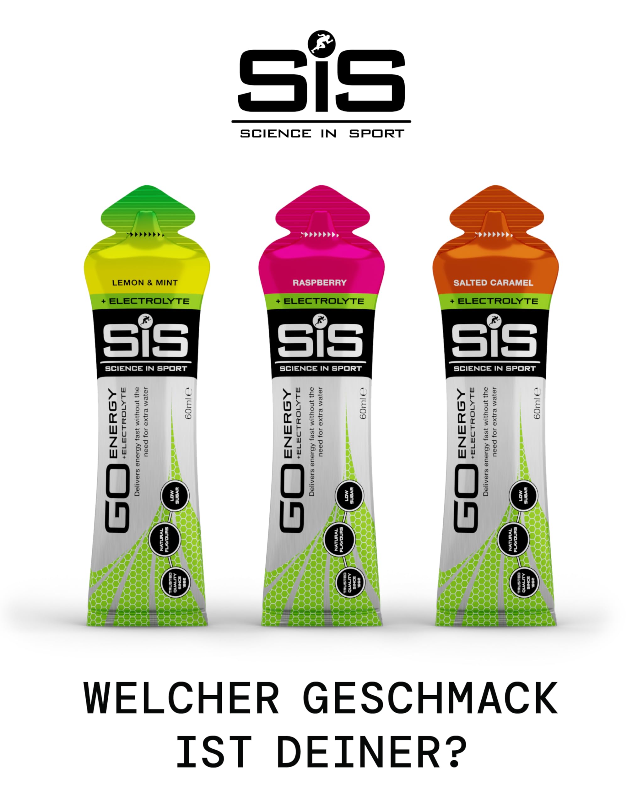 science-in-sport-go-energy-elektrolyt-gels-6-x-60-ml-himbeere-22-g-kohlenhydrate image 6