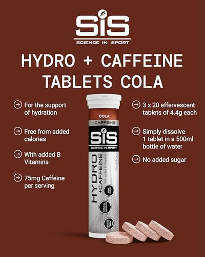 science-in-sport-go-hydro-koffein-brausetabletten-cola-3x20-elektrolyte image 8