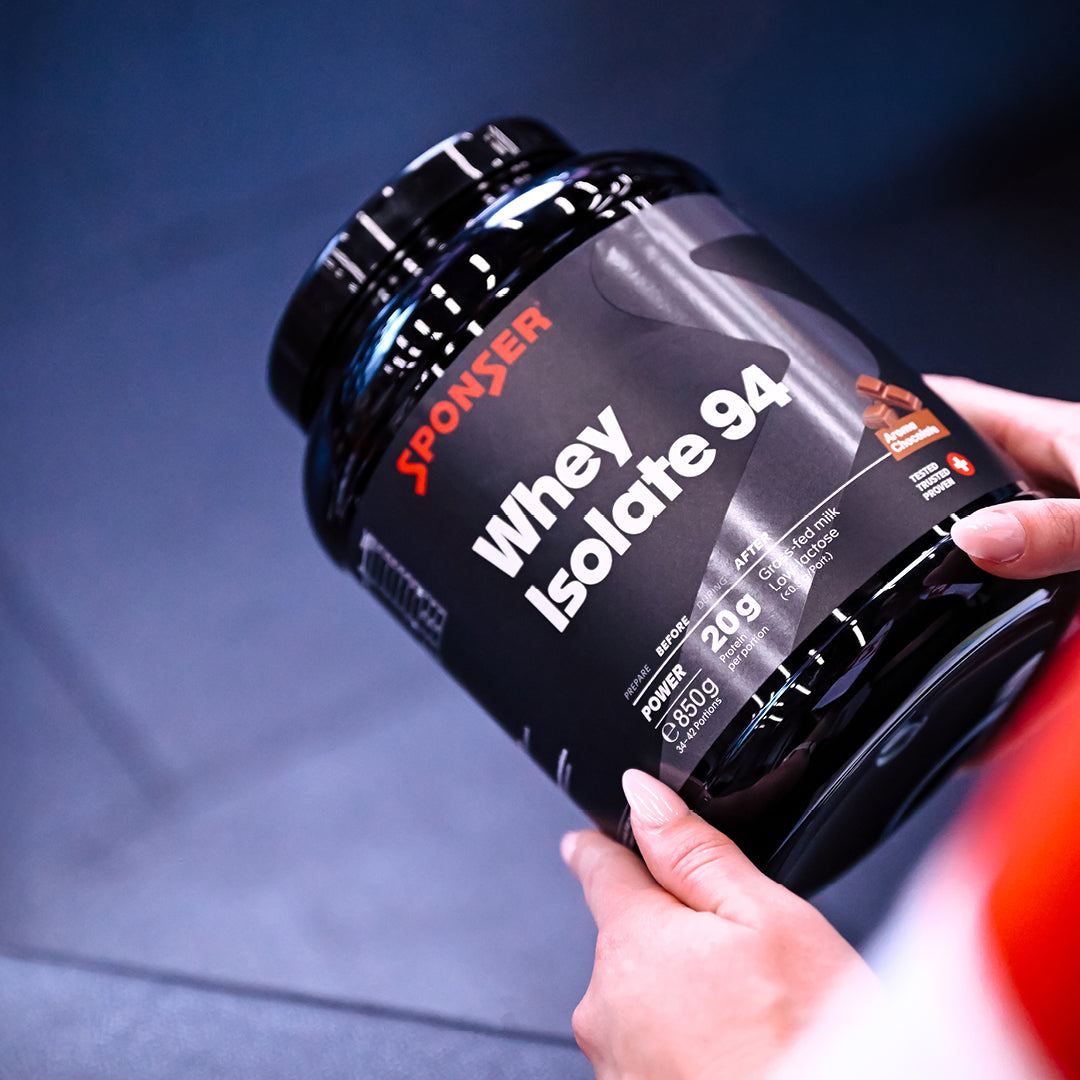 sponser-whey-isolate-94-proteinpulver-chocolate image 4